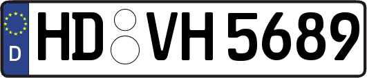 HD-VH5689
