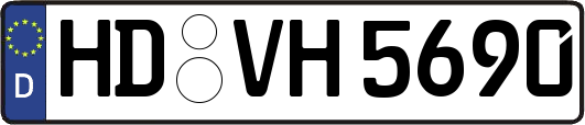 HD-VH5690