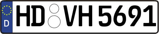 HD-VH5691
