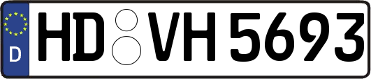 HD-VH5693