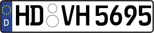 HD-VH5695