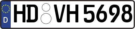HD-VH5698