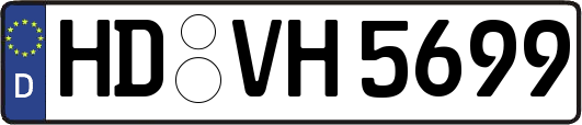 HD-VH5699