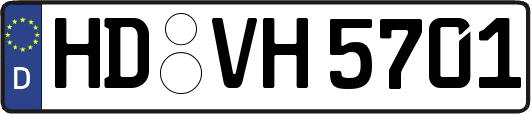 HD-VH5701