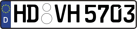 HD-VH5703