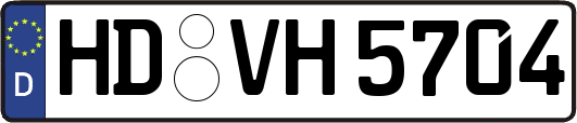HD-VH5704