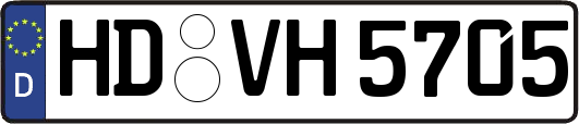 HD-VH5705