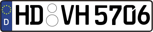 HD-VH5706