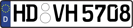 HD-VH5708