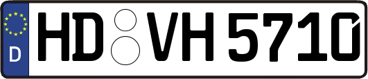 HD-VH5710