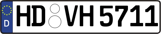 HD-VH5711