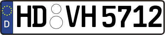 HD-VH5712