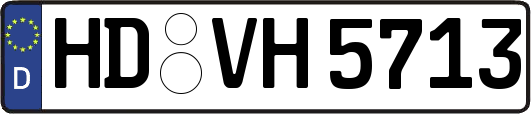 HD-VH5713