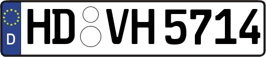 HD-VH5714