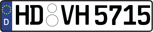HD-VH5715