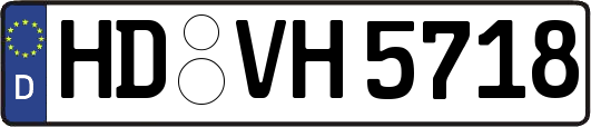 HD-VH5718