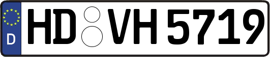 HD-VH5719