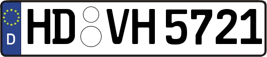 HD-VH5721