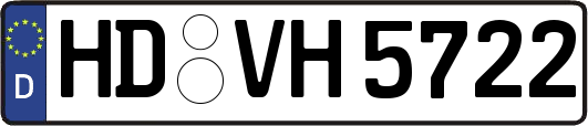 HD-VH5722