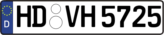 HD-VH5725