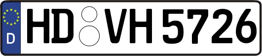 HD-VH5726