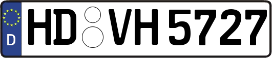 HD-VH5727