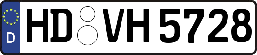 HD-VH5728