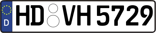 HD-VH5729