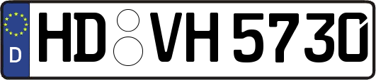 HD-VH5730