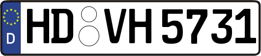 HD-VH5731