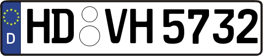 HD-VH5732