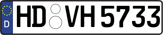 HD-VH5733