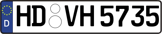 HD-VH5735