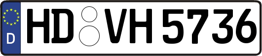 HD-VH5736