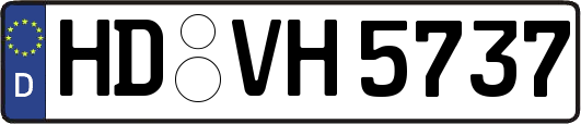 HD-VH5737