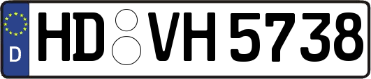HD-VH5738