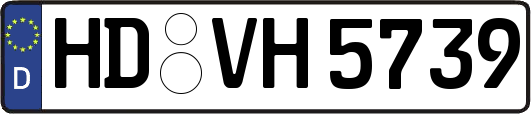 HD-VH5739