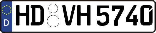 HD-VH5740