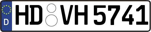 HD-VH5741