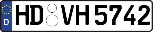 HD-VH5742
