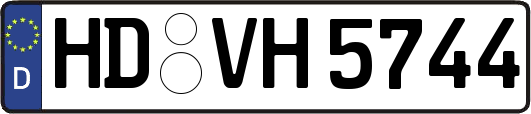 HD-VH5744