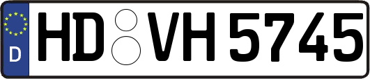 HD-VH5745
