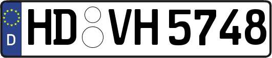 HD-VH5748