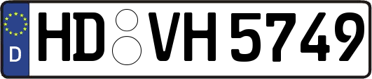 HD-VH5749