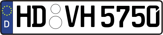 HD-VH5750