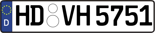 HD-VH5751