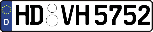HD-VH5752