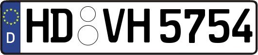 HD-VH5754