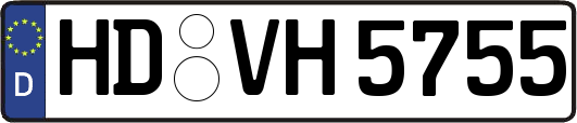 HD-VH5755