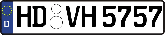 HD-VH5757
